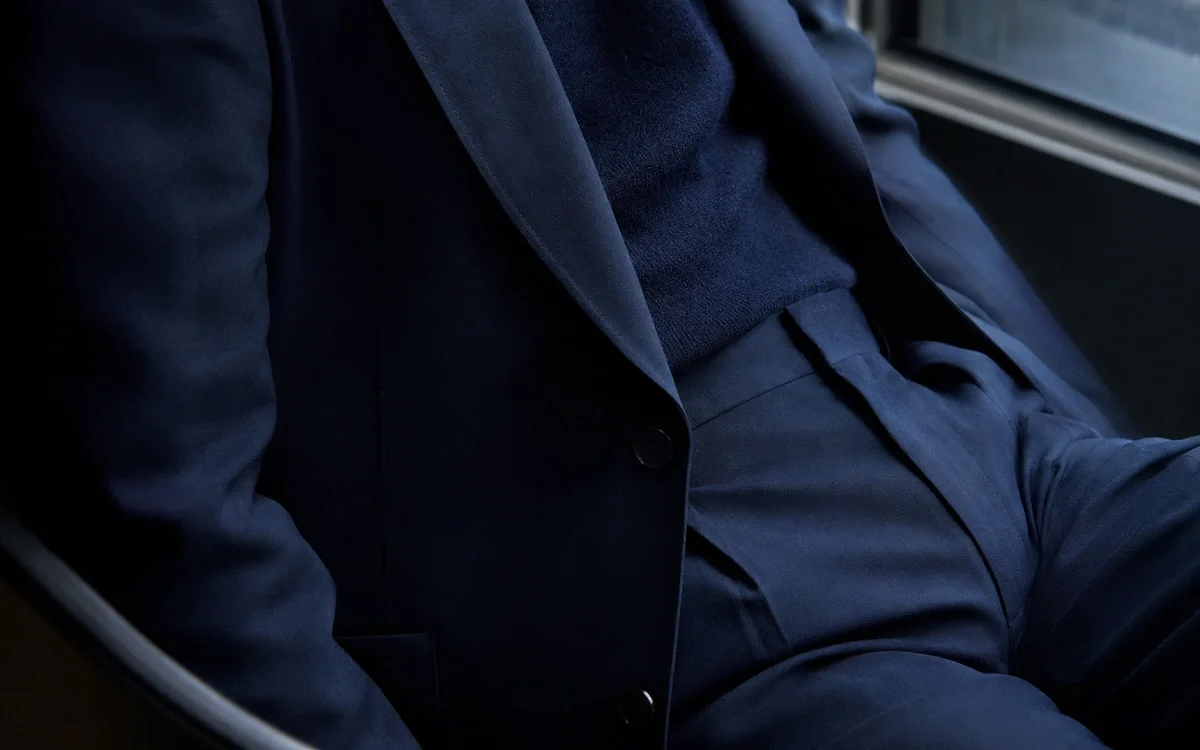 Navy Is the New Black: Building a Wardrobe Around 2026's Go-To Neutral