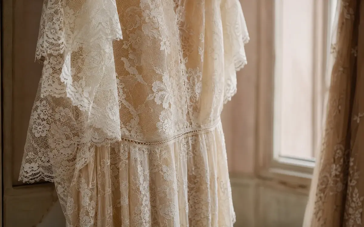 The Romantic Lace Revival: High-Street Lace Dresses to Know in 2026